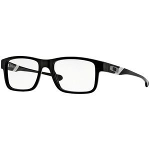 Oakley Junkyard Eyeglasses Black w/Demo Lens